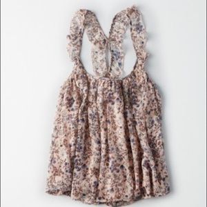 American Eagle | Racerback Tank Top